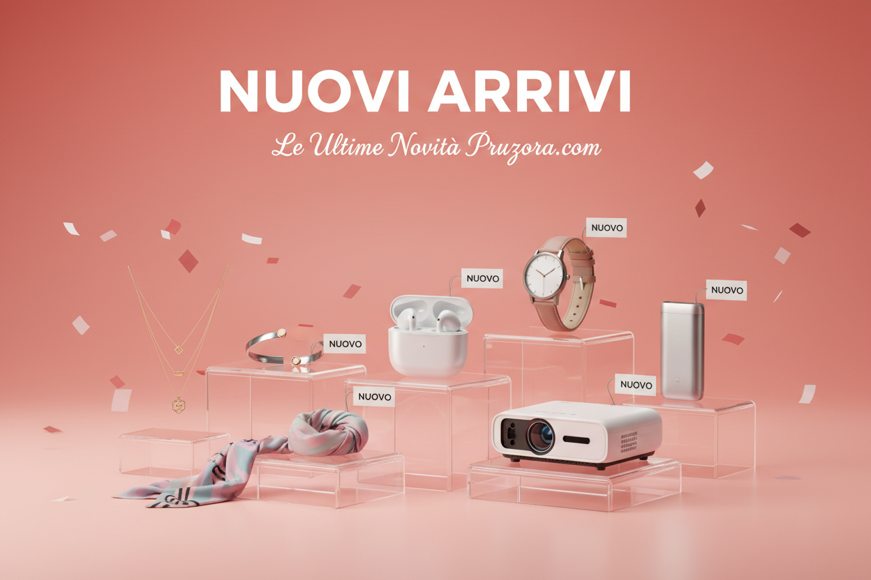 Nuovi Arrivi