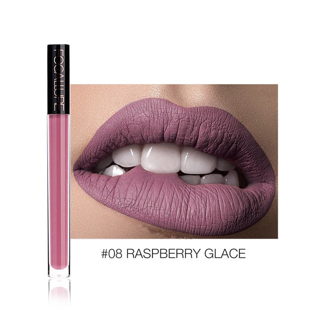 Pruzora - Rossetto Liquido Matte