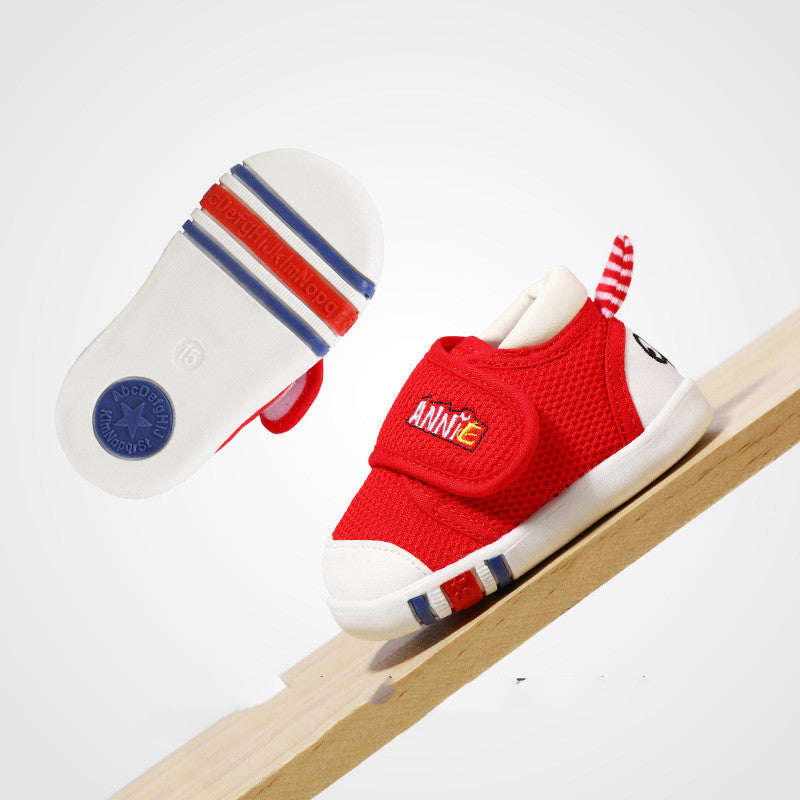 Spring And Autumn Baby Toddler Shoes For Men And Women