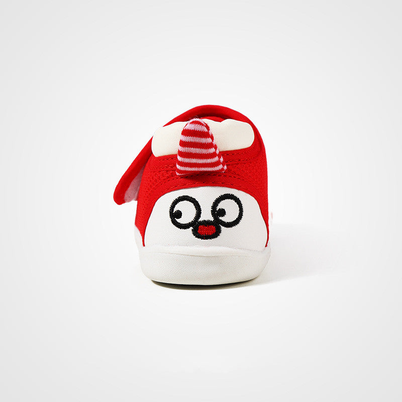 Spring And Autumn Baby Toddler Shoes For Men And Women