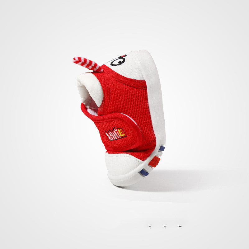 Spring And Autumn Baby Toddler Shoes For Men And Women