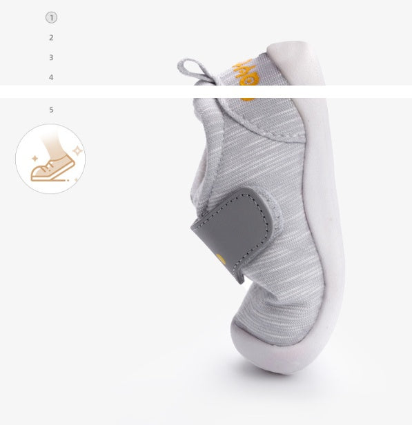 Spring And Autumn Baby Walking Shoes For Men And Women