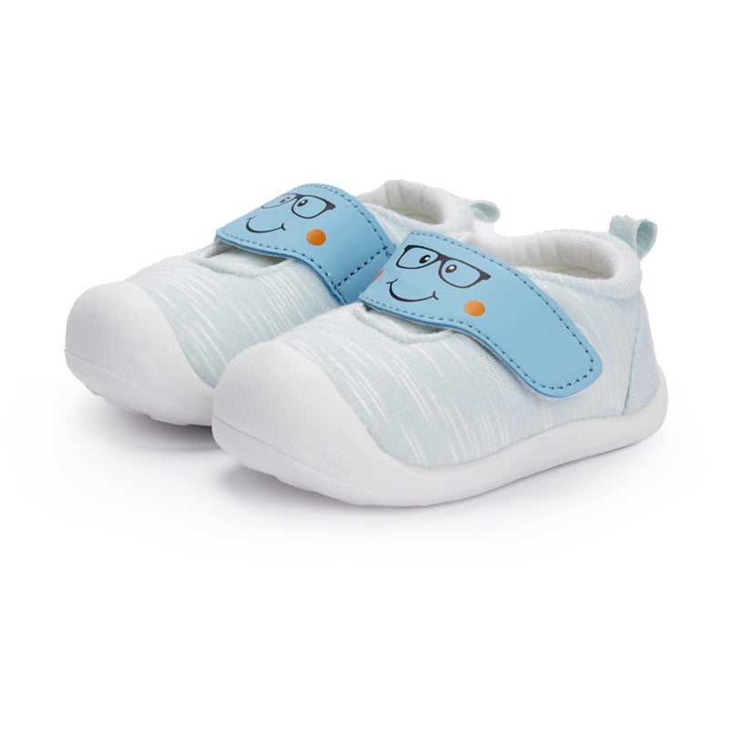 Spring And Autumn Baby Walking Shoes For Men And Women