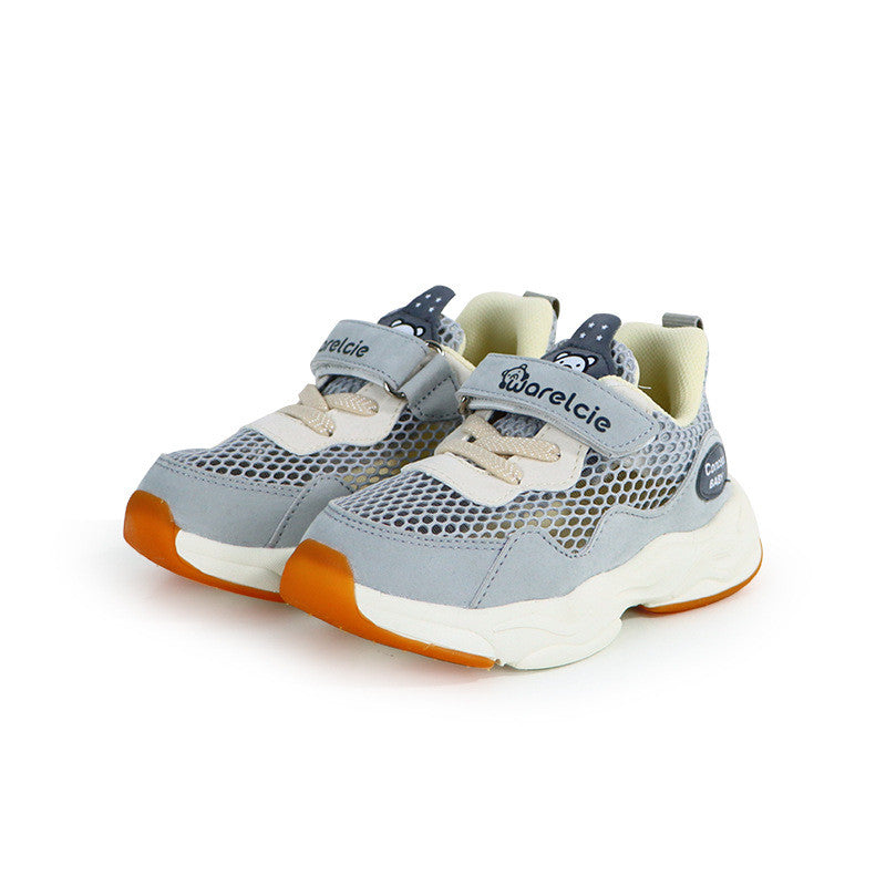 Baby Toddler Shoes Soft-soled Non-slip Functional Baby Shoes For Men And Women