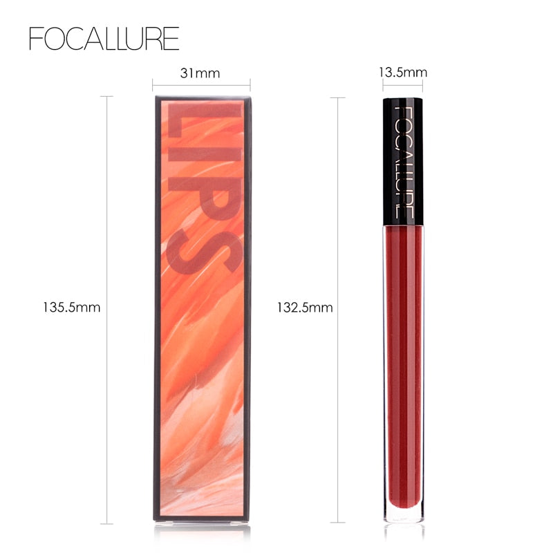 Pruzora - Rossetto Liquido Matte