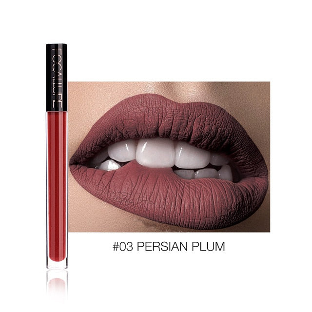 Pruzora - Rossetto Liquido Matte