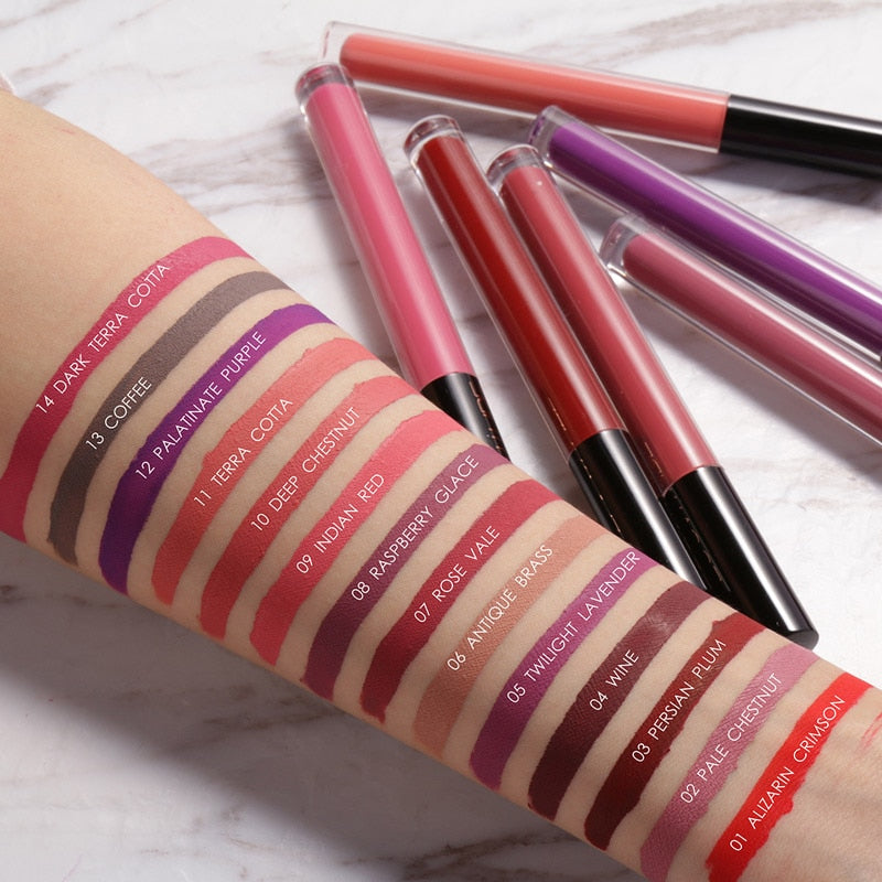 Pruzora - Rossetto Liquido Matte