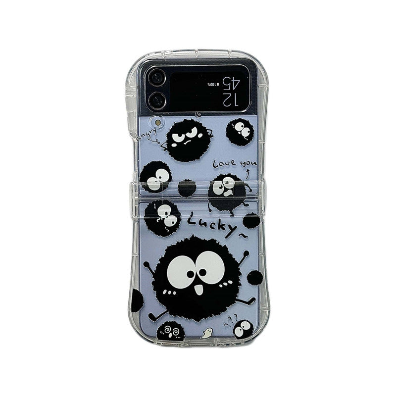 Set Custodie Samsung Galaxy ZFlip