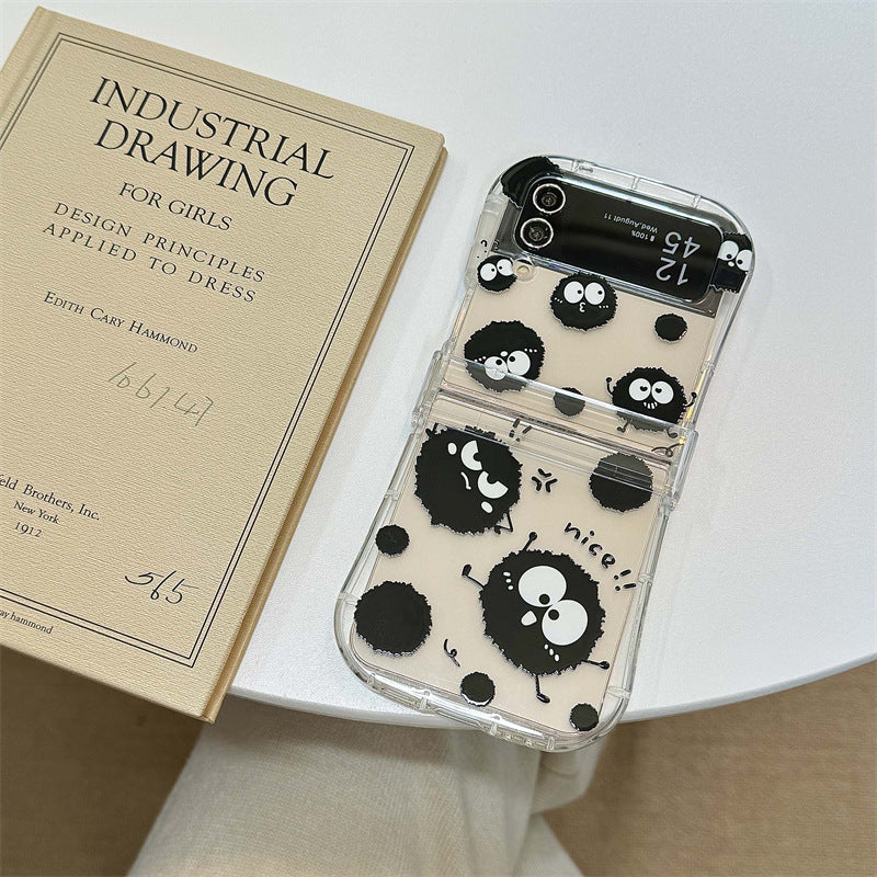 Set Custodie Samsung Galaxy ZFlip