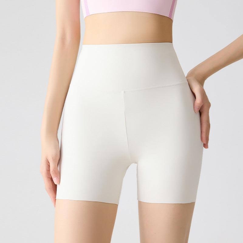 Women Wearing High Waisted, Waist Cinching, Hip Lifting  Leggings