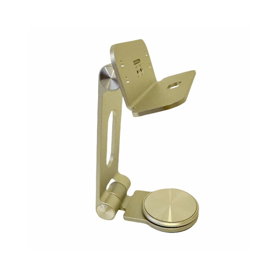 Mobile Phone Stand Desktop Tablet Holder Lazy Support Bracket Aluminum Multi-Functional Rotating Phone Stand
