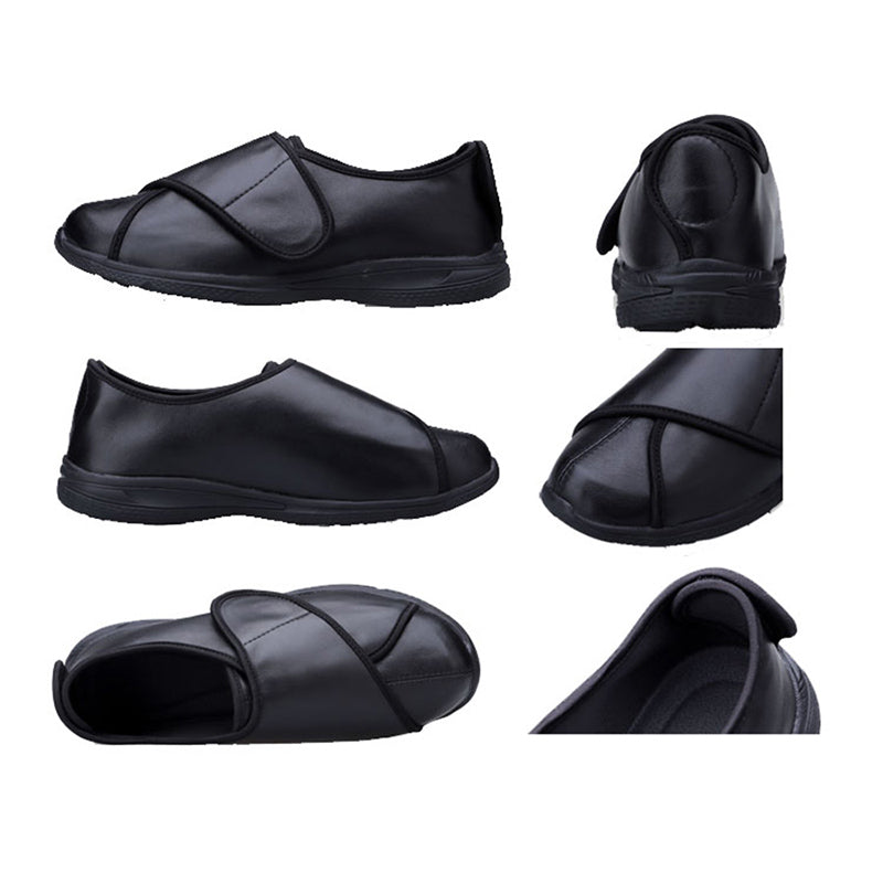 Thumb Valgus Shoes Plush Big Feet For Men And Women