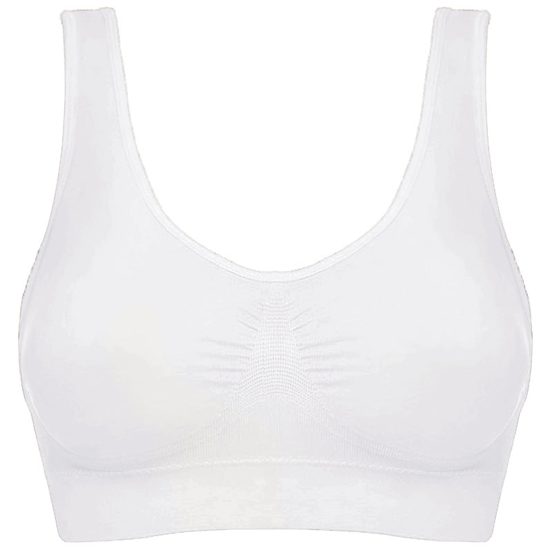 Women's Fashion Personality Yoga Vest Seamless Bras