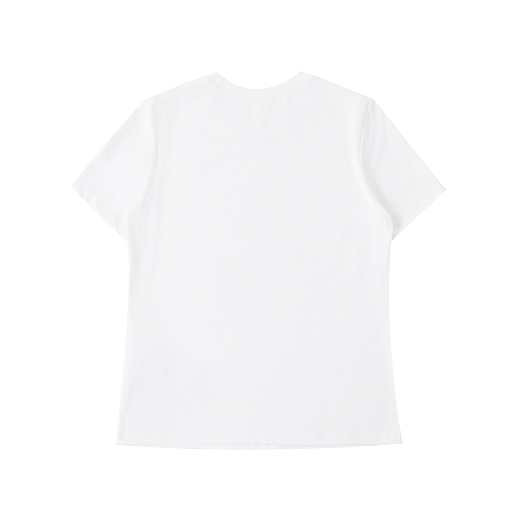 Standard Shoulder T-Shirt,Pruzora