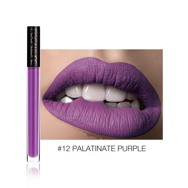 Pruzora - Rossetto Liquido Matte