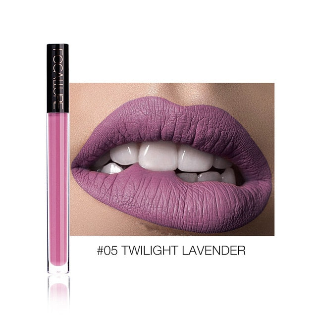 Pruzora - Rossetto Liquido Matte