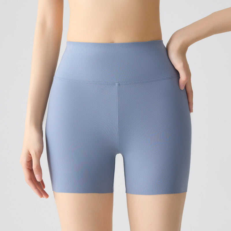 Women Wearing High Waisted, Waist Cinching, Hip Lifting  Leggings