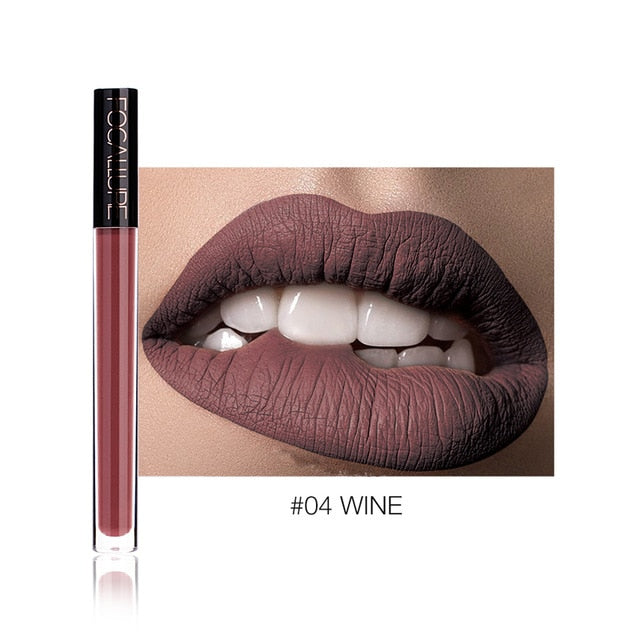 Pruzora - Rossetto Liquido Matte