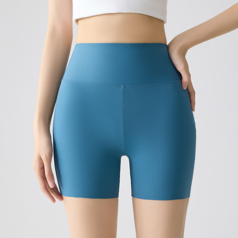 Women Wearing High Waisted, Waist Cinching, Hip Lifting  Leggings