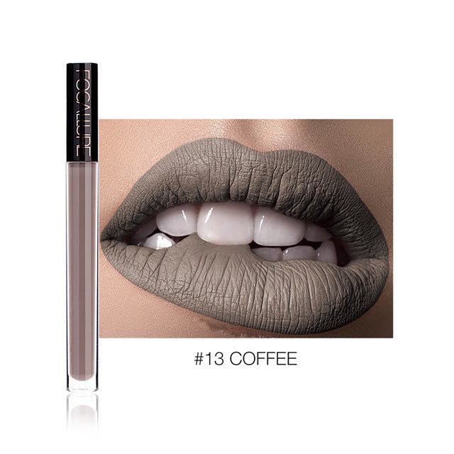 Pruzora - Rossetto Liquido Matte