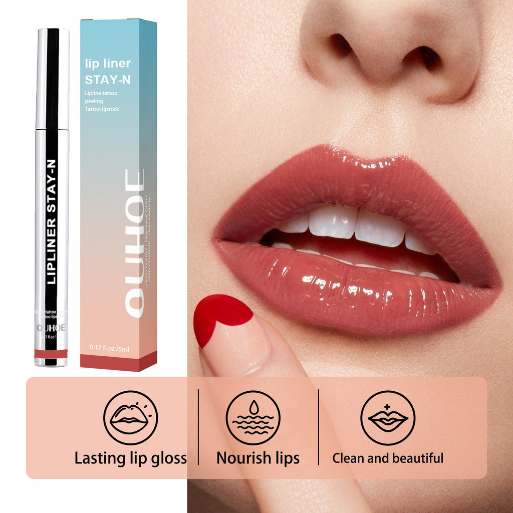 Pruzora - Matita Labbra Waterproof