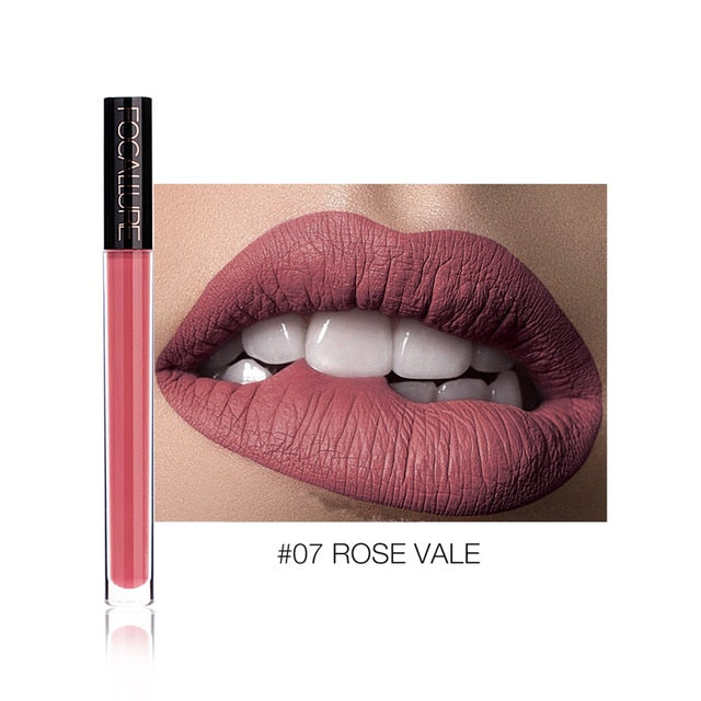 Pruzora - Rossetto Liquido Matte