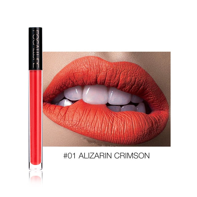Pruzora - Rossetto Liquido Matte