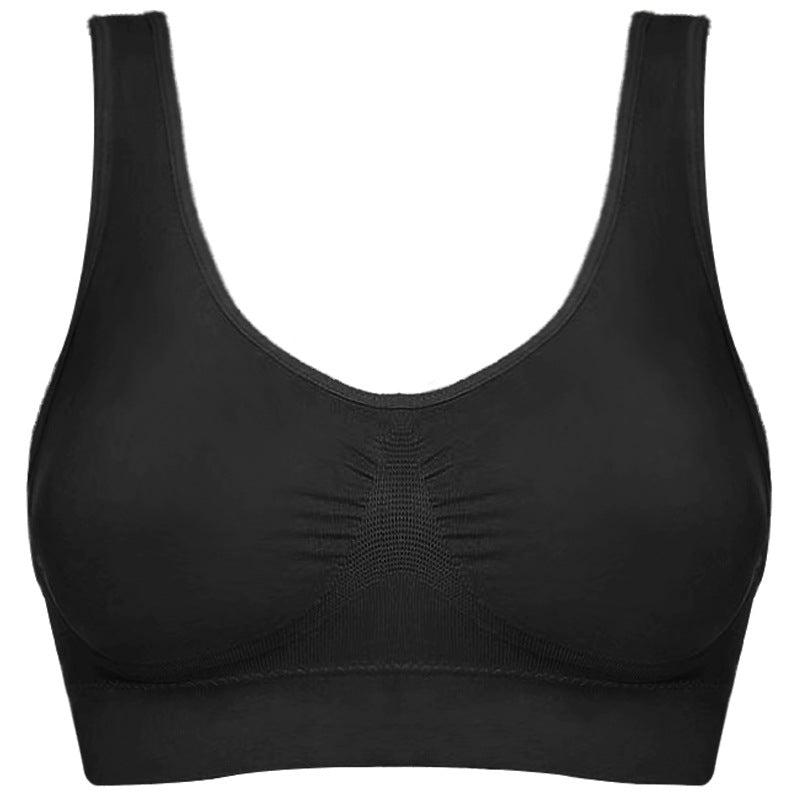 Women's Fashion Personality Yoga Vest Seamless Bras