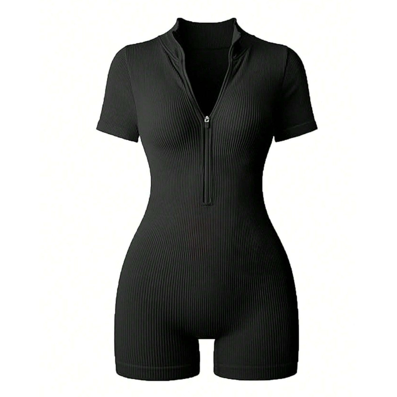 Shorts One-piece Thread Yoga Clothes For Women