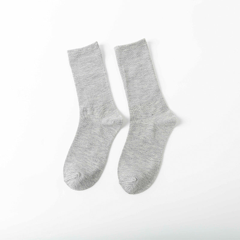 Calzini Donna Cotone Stile College Retrò