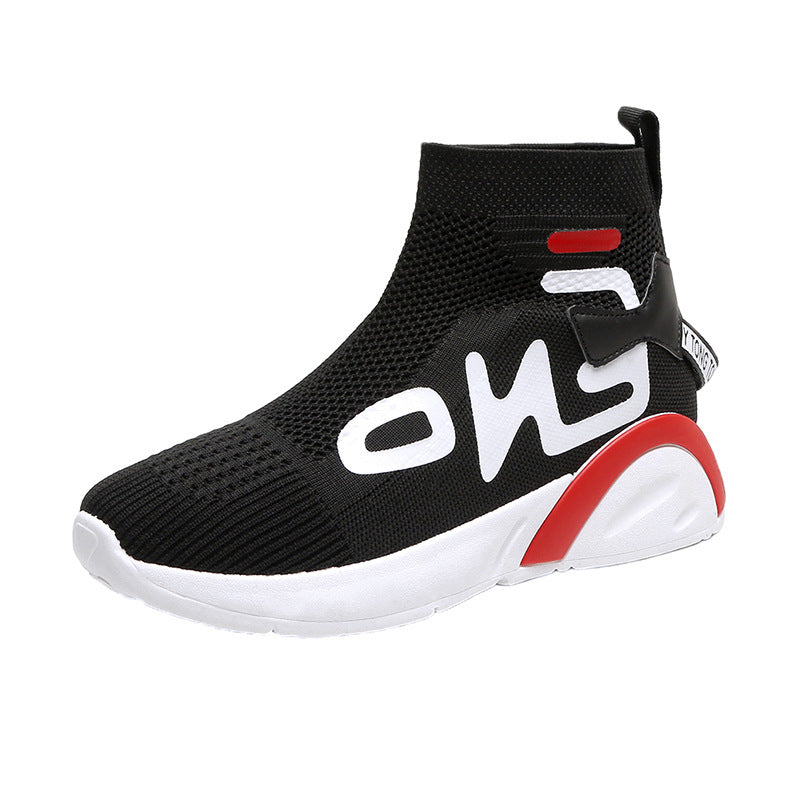 Stretch Socks And Shoes For Women Fall Web Celebrity