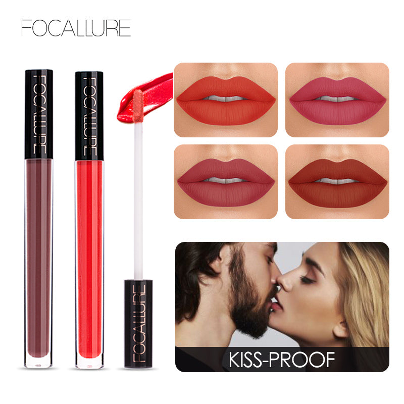 Pruzora - Rossetto Liquido Matte