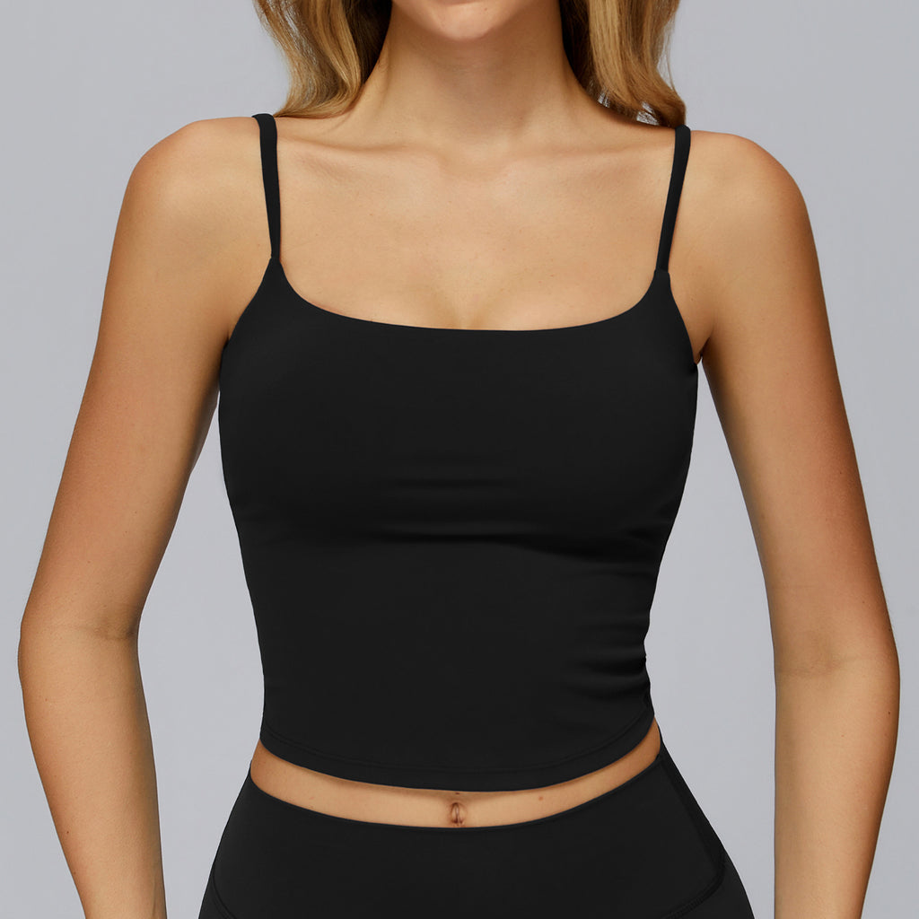 Pruzora - Canotta Yoga Donna Sport