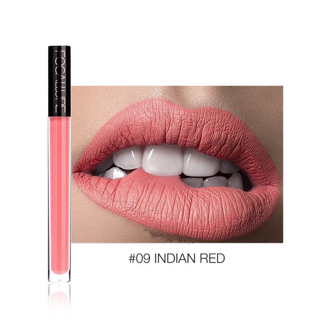 Pruzora - Rossetto Liquido Matte