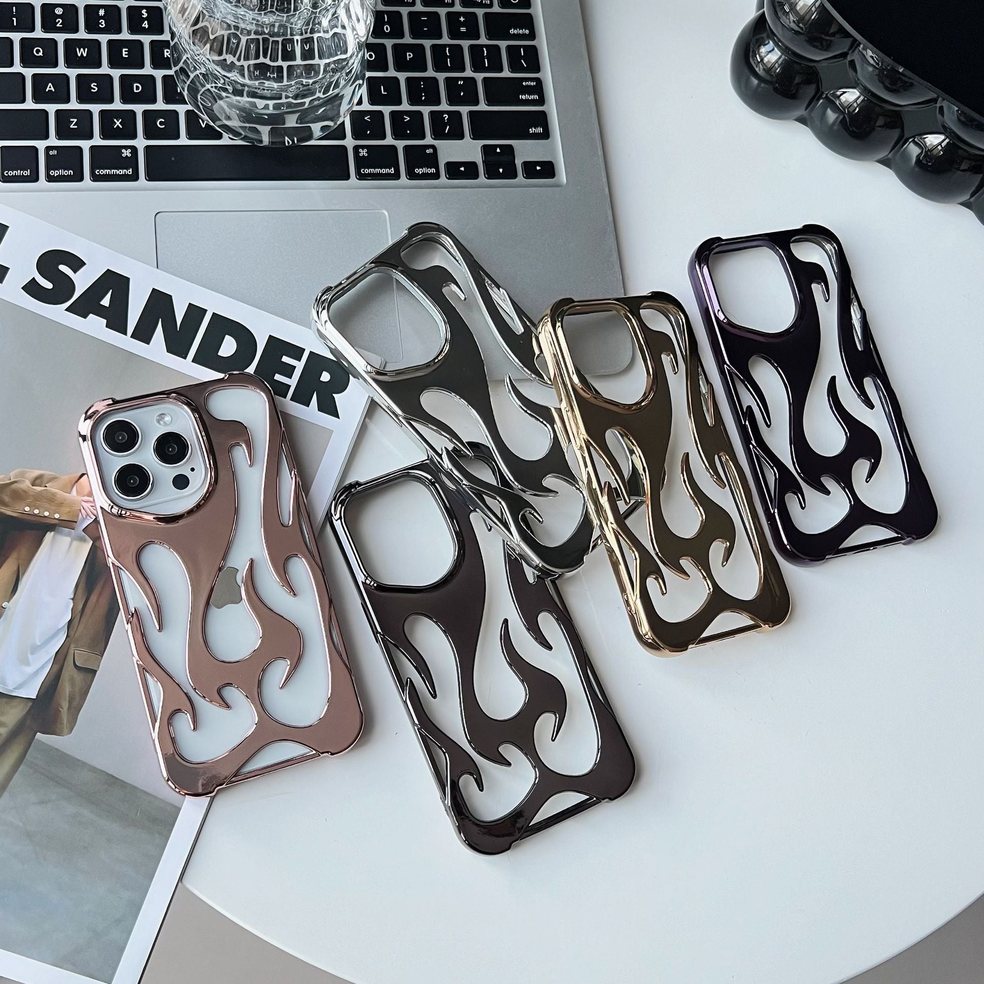 Custodia Traforata Dissipazione Calore