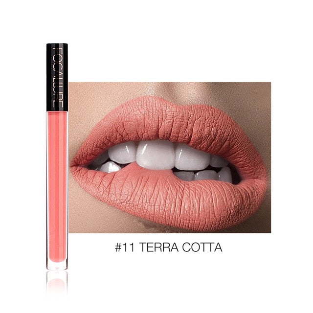 Pruzora - Rossetto Liquido Matte
