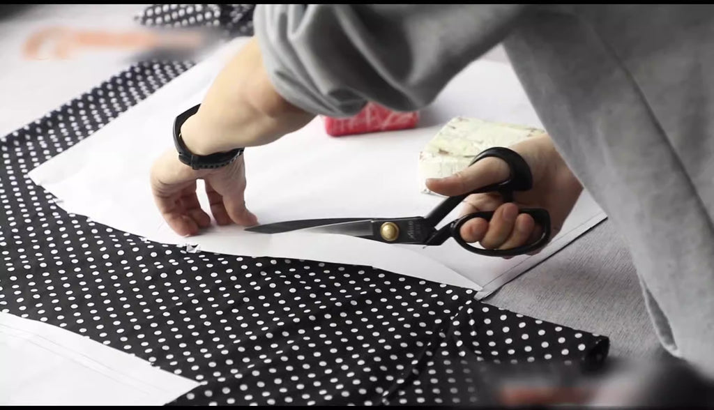 Vestito Donna Nero Maglia Slim Fit Maniche Lunghe