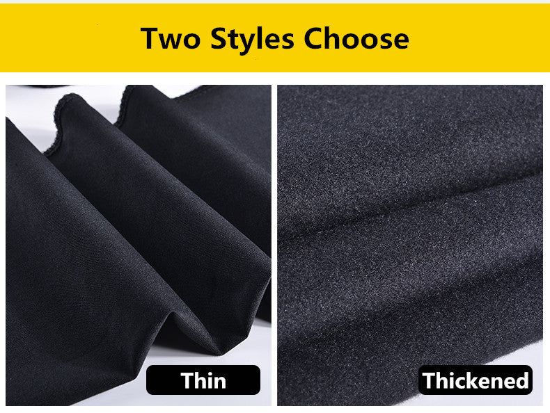 Leggings Donna Ecopelle Vita Alta Neri