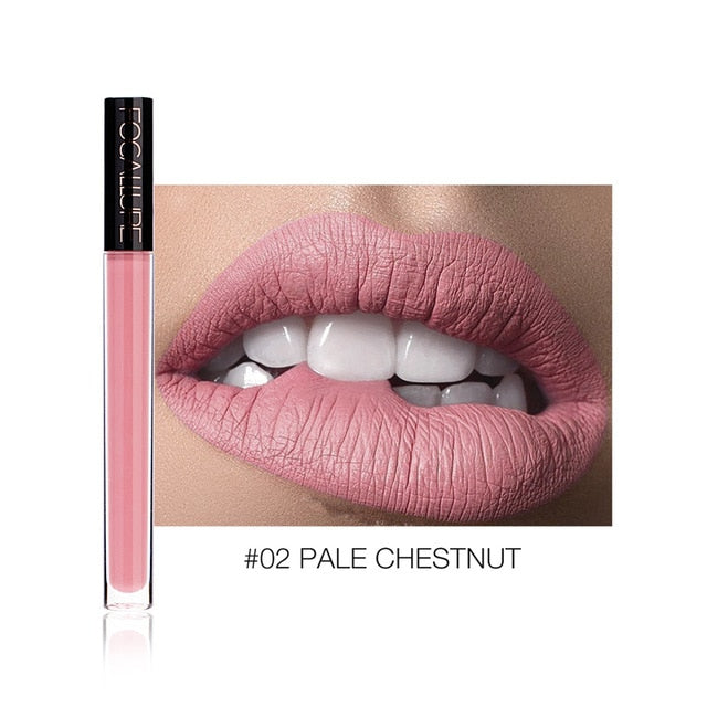 Pruzora - Rossetto Liquido Matte
