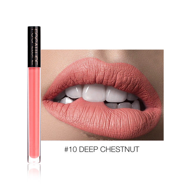 Pruzora - Rossetto Liquido Matte