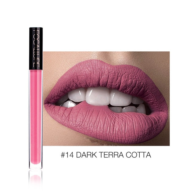 Pruzora - Rossetto Liquido Matte
