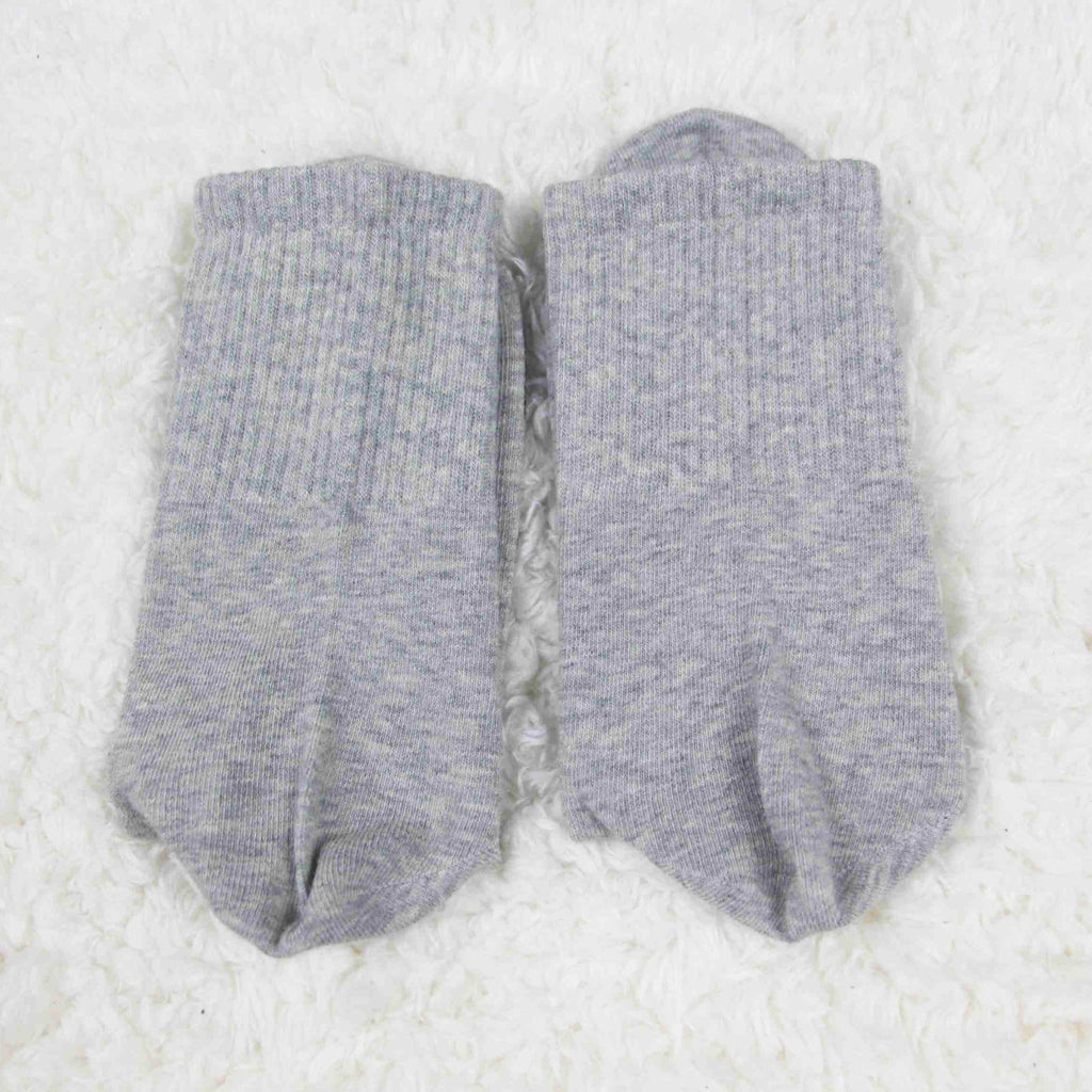 PASS ME THE REMOTE Printed Casual Mid Tube Gift Socks With Letters Non Slip Socks