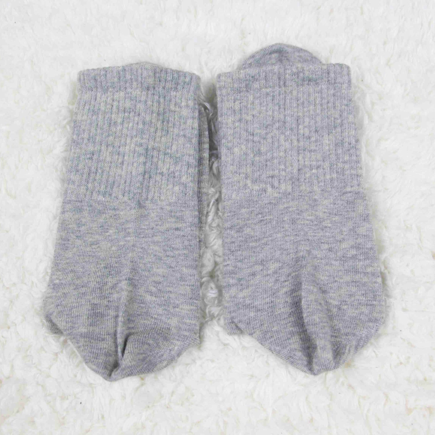 PASS ME THE REMOTE Printed Casual Mid Tube Gift Socks With Letters Non Slip Socks