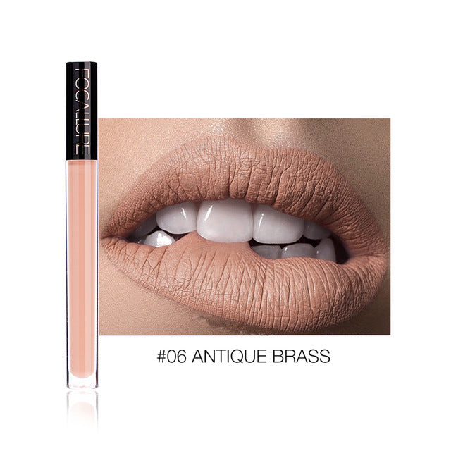 Pruzora - Rossetto Liquido Matte