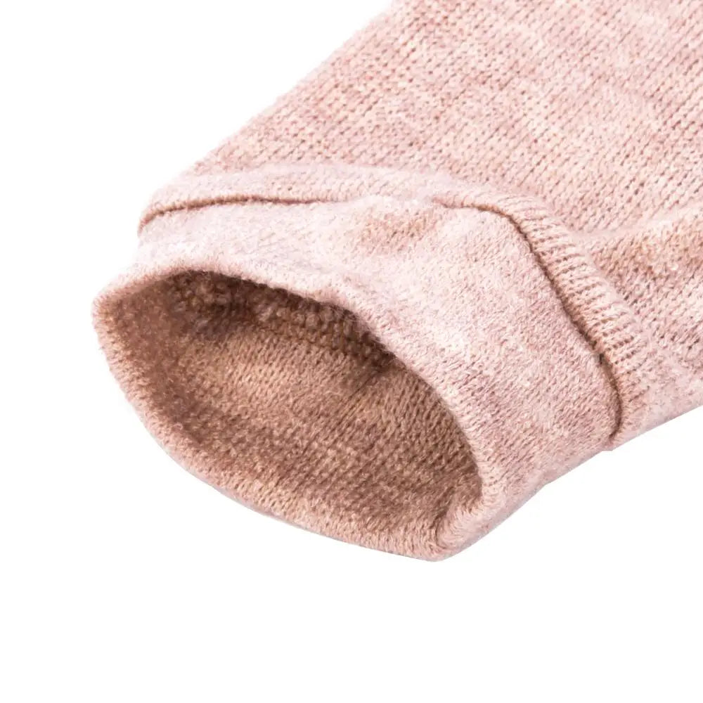 Maglione Donna Invernale Pizzo Schiena Scoperta