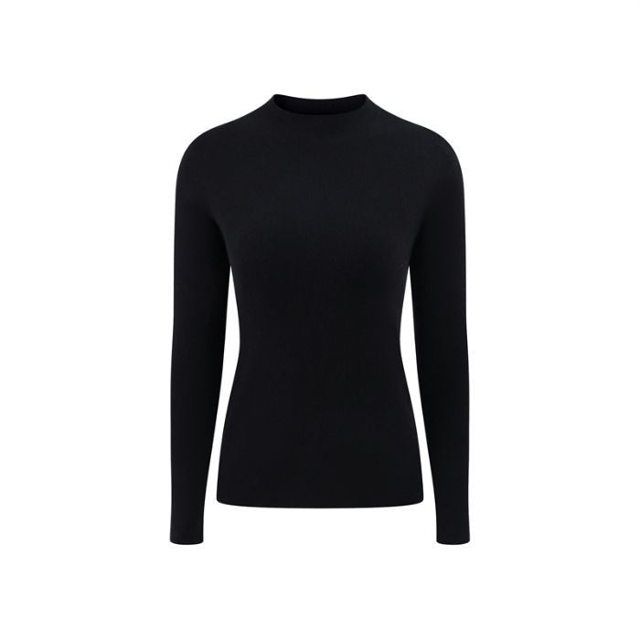 Maglione Donna Lana Slim Fit Elegante