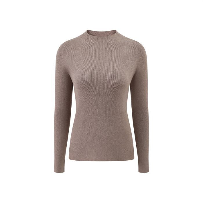 Maglione Donna Lana Slim Fit Elegante