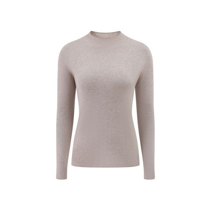 Maglione Donna Lana Slim Fit Elegante
