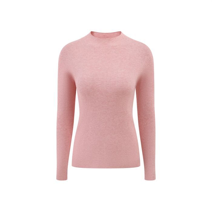 Maglione Donna Lana Slim Fit Elegante