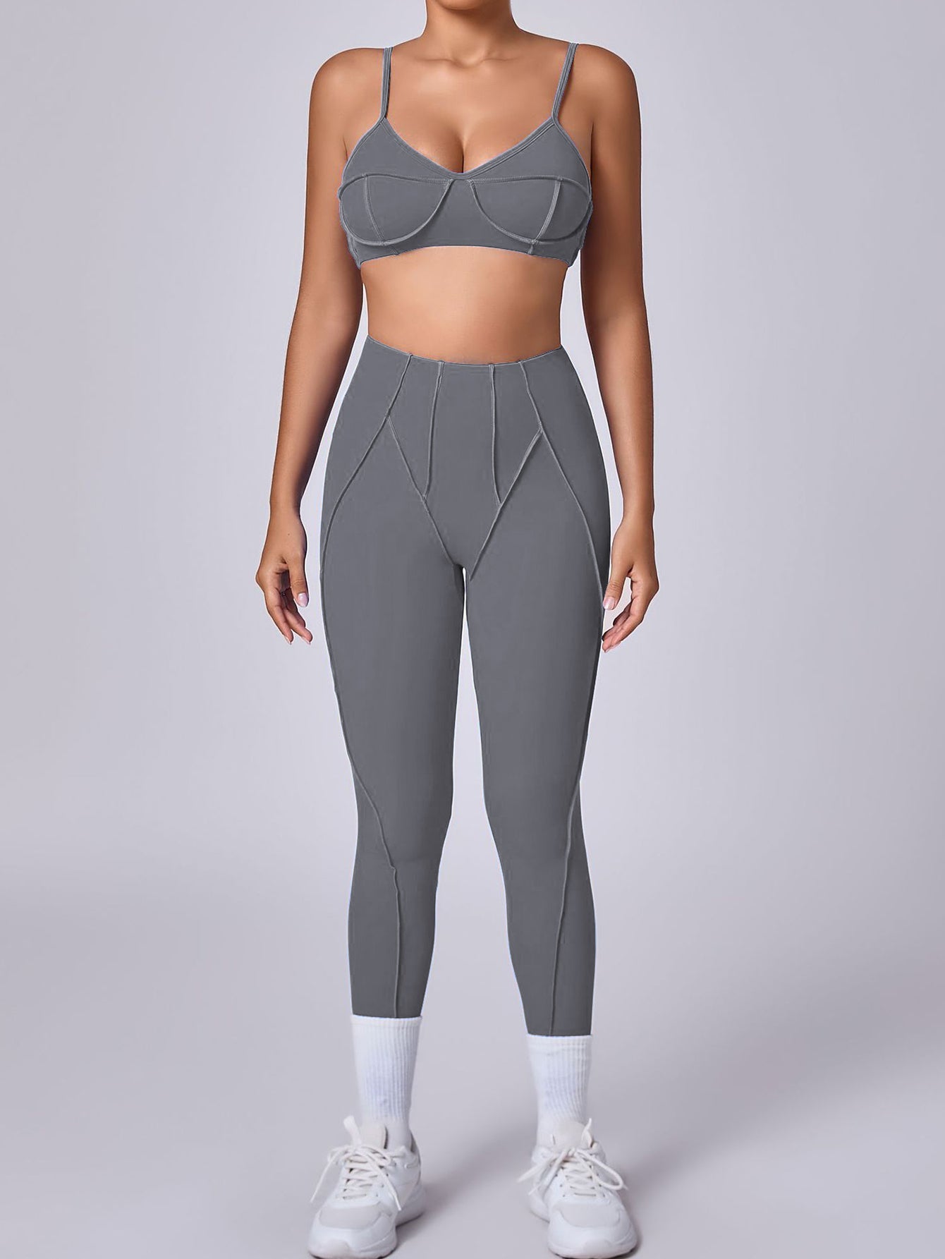 Outer Seam Yoga Pants